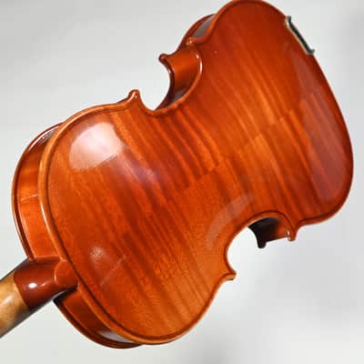 3/4 Karl Hofner KH11 Violin (Intermediate), Made in Germany - Full Outfit image 8