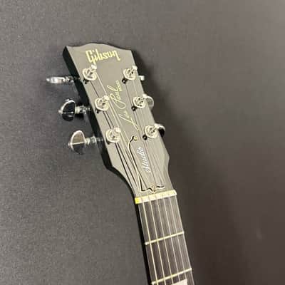 Gibson Les Paul Studio 2009 - Silverburst Ebony image 8