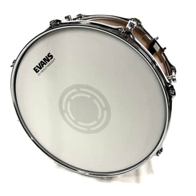 Used Vertical Drum Co Intro Walnut Snare Drum 14x7" image 6