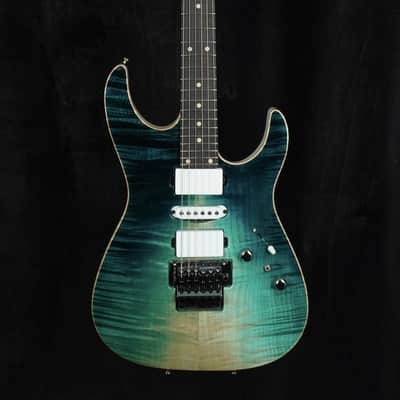 Tom Anderson Angel in Teal WakeSurf with Binding image 3
