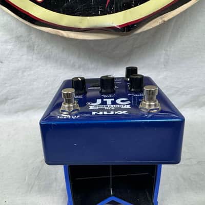 NuX JTC Drum & Loop Pro Phrase Looper / Drum Machine Pedal image 3