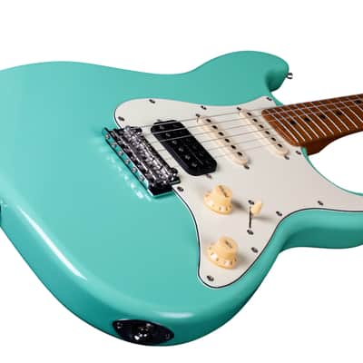 Jet JS-400 SG 400 Series Basswood Body Canadian Roasted Maple C Shape Neck 6-String Electric Guitar image 4