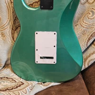 Stratocaster Partscaster image 9