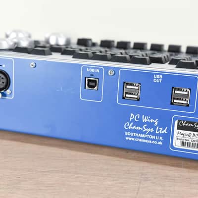 ChamSys MagicQ PC Wing Compact (church owned) CG000HH image 10