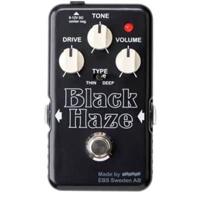 EBS Black Haze Overdrive