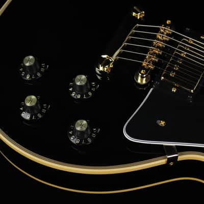 Gibson Custom 1968 Les Paul Custom Reissue Gloss (#468) image 4