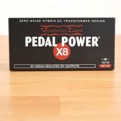 Voodoo Lab Power X8 image 1