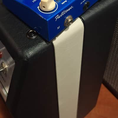 Fulltone Full-Drive 2 Mosfet 2007 - 2018 - Blue image 1