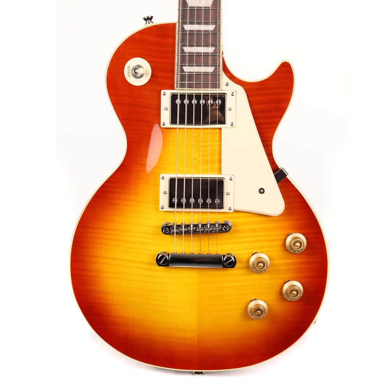 Epiphone Les Paul Standard Washed Cherry Sunburst