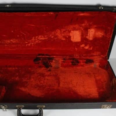 1967-1971 Vintage Fender Jazz Bass,Precision,Telecaster ~BASS Hardshell CASE~ 1968,1969 1960s-1970s image 7