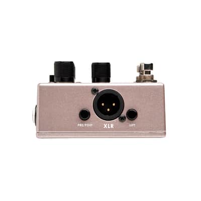 Aguilar Breast Cancer Awareness AG Preamp image 3