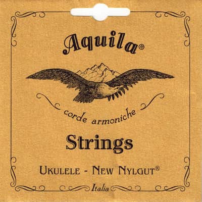 Aquila 5U Nylgut Soprano Low G Ukulele Strings