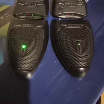 Shure MX692/C-UA Wireless Boundary Microphone & UC Marcad Diversity Receiver 2020 image 3