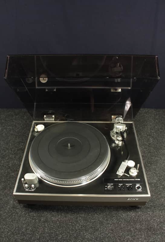 Sony PS-8750 Turntable 1975 - 1978 image 1