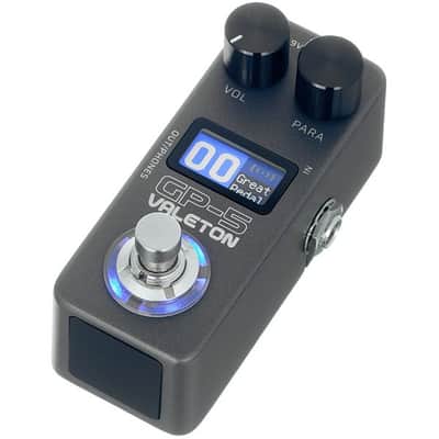 Valeton GP-5 | Multi-Effects Processor, SnapTone & IR Loader. New with Full Warranty! image 11