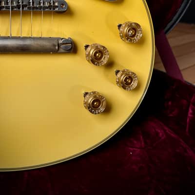 2010 Gibson Les Paul Custom 74 Randy Rhoads VOS image 7