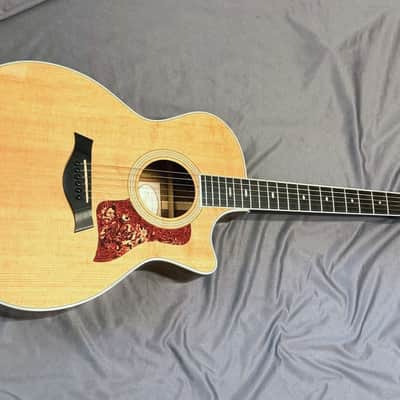 Taylor 414CE 2013 Hard case GREAT guitar! image 1