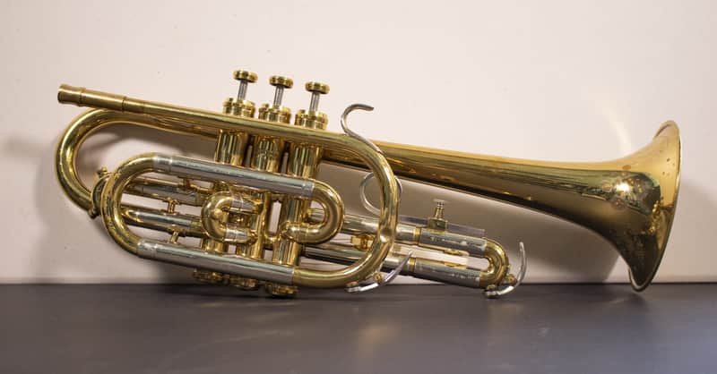 USED Getzen 300 Series Cornet w/Hard Case - Serviced 11/15/22 image 1