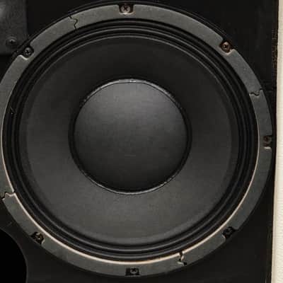 Ashen Bass Exchange 2x10 8ohm Speaker Cabinet Cream Fender Bassman #53712 image 15