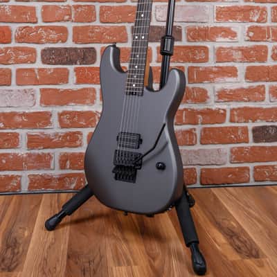 Charvel USA Custom Shop San Dimas 1H FR Roasted Satin Pewter 2026 w/OHSC image 5