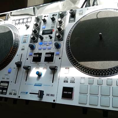 Rane Rane One MK2 2025 - Matte white finish image 2