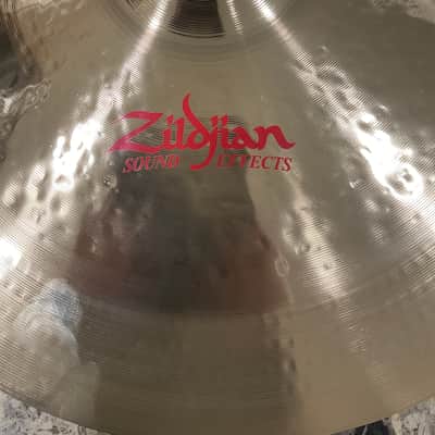 (MINT) Zildjian 16" FX Oriental China Trash Cymbal image 6