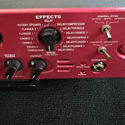 Line 6 POD Pro Rackmount Multi-Effect and Amp Modeler image 6
