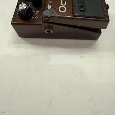 Boss Roland OC-2 Octave Analog Octaver Vintage Guitar Effect Pedal image 3