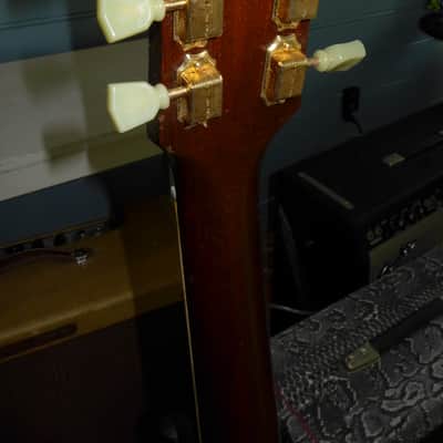 Gibson ES-345 1959 "First Rack" - Sunburst image 9