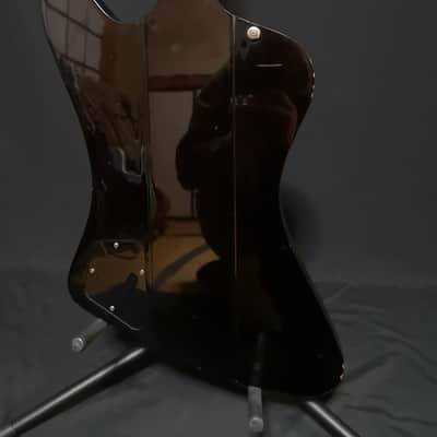 Orville Thunderbird Bass 1997 Sunburst Made In Japan image 6