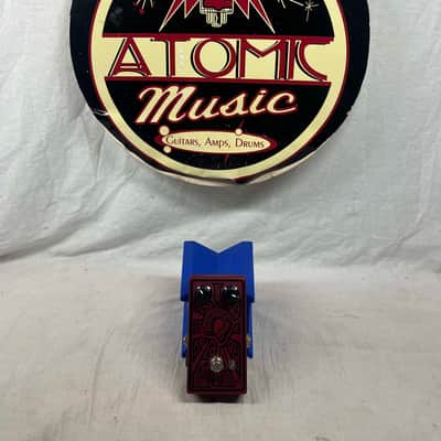 Mojo Hand FX Mule Overdrive Pedal image 1