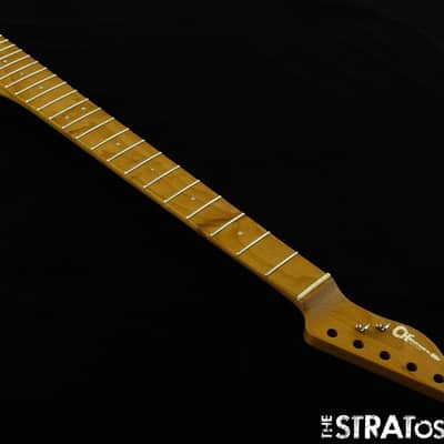 Charvel Pro Mod So-Cal SC2 24 NECK, Guitar Caramelized Maple Reverse Headstock! image 2