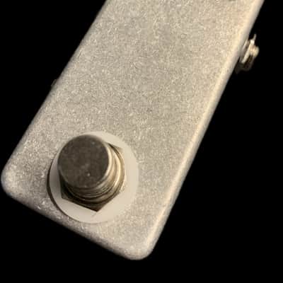 Loop-Master Pedals Mini A/B Box Pedal – True Bypass Signal Splitter for Amps & Effects, USA Made, In Stock image 1