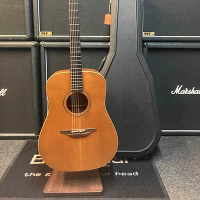 Manuel Rodriguez Mod Handcrafted Dreadnought Acoustic - Natural image 10