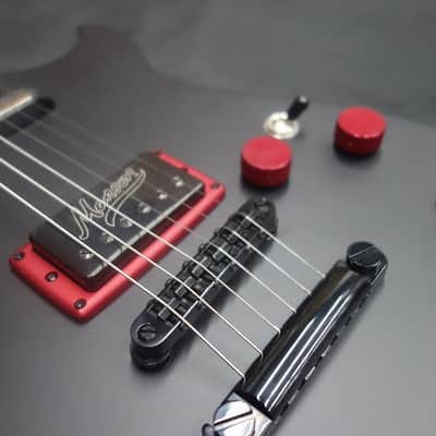 Manson Guitar Works MB KIT-1 Stealth Limited Edition 007 image 10