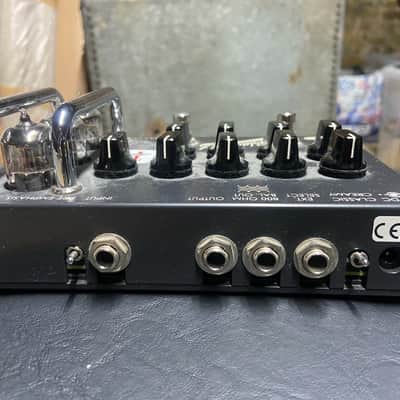 Effectrode SR-71 Blackbird valve preamplifier c. 2017 - black image 3