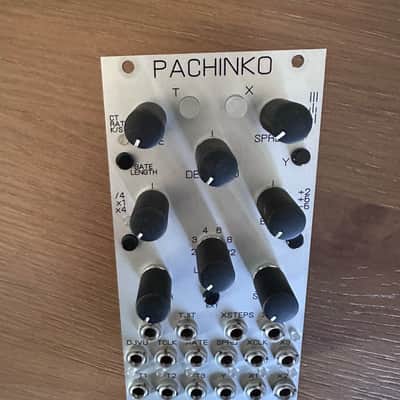 Michigan Synth Works Pachinko (Mutable Instruments Marbles Clone) Eurorack random / sequencer image 4