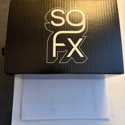 SolidGoldFX Beta-V Bass Preamp image 4