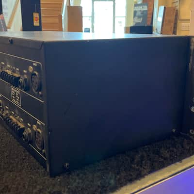 DBX 1231 Dual Channel 31-Band Graphic Equalizer EQ Rackmount Unit w/ Power Cable image 14