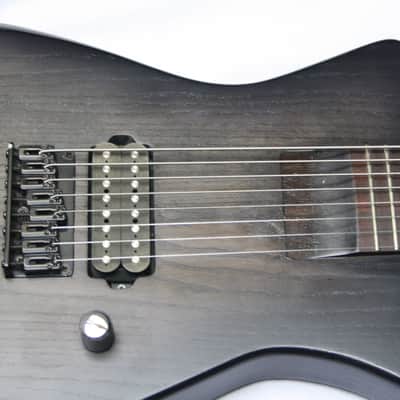 Pas Guitars Custom 30.3'' 8 string 'Shuggah machine. image 11