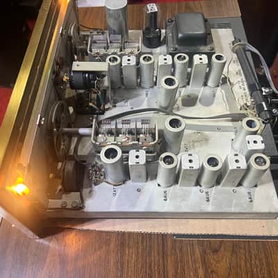 Madison Fielding 330 Stereophonic FM-AM Tube Tuner, Working Condition image 4