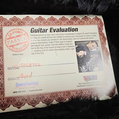 Fender Stratocaster American Deluxe 2015 w/ Case image 2