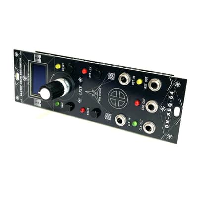 DR-SEQ-64 VITA SYNTHS - 64-Step Drum Sequencer Eurorack Trigger image 4