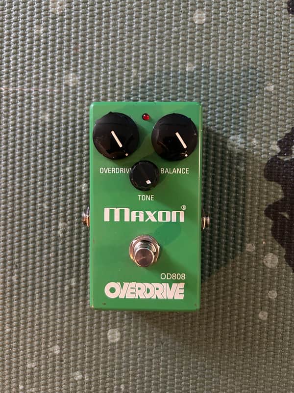Maxon OD-808 Overdrive