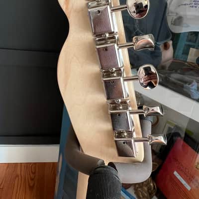 Knuckle Tone Guitars Telecaster style 2023 Big Brown Cow image 9