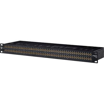 Black Lion Audio PBR TT 96-Point Gold-Plated Patchbay image 3
