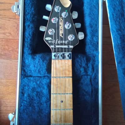closet find ! Wolfgang Peavy Amber 1998 USA Made image 10