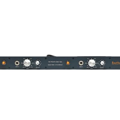 Brent Averill (BAE) 1272 / Dual Channel Microphone Preamp image 2