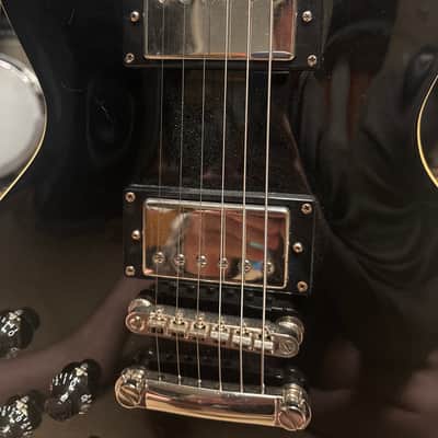 Epiphone Les Paul Standard '60s Left-Handed 2020 - 2025 - Ebony image 6