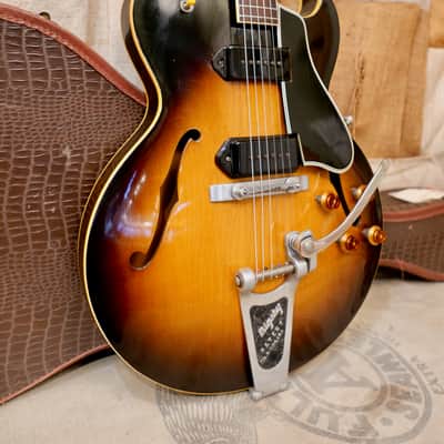 Gibson ES-225TD 1956 - Sunburst image 6